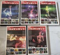 Kung Faux DVDシリーズ 全5巻レンタル落