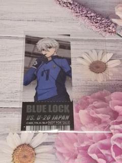 ブルーロック アニメイトフェア 特典 凪誠士郎