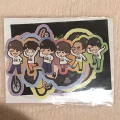 Aぇ! group ステッカーセット　2023