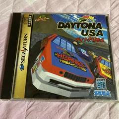DAYTONA USA セガの中古/未使用品 - メルカリ 【☆安心の定価販売☆】 【未開封セガサターン】レースゲーム5本 セガラリー デイトナUSA 家庭用ゲームソフト