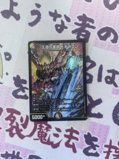 王道の革命 ドギラゴン プロモ