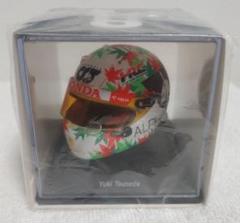 新品、未開封】スパーク社製 角田裕毅 1/5 ヘルメット 2023