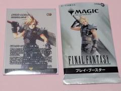 FINAL FANTASY クラウド カードスリーブ 100枚 - メルカリ