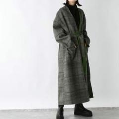ジーナシス　リバーシブルコート 2025年最新】jeanasis コート リバーシブルの人気アイテム