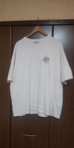 フーズフーギャラリーのオーバーサイズのTシャツ　WWG 　白
