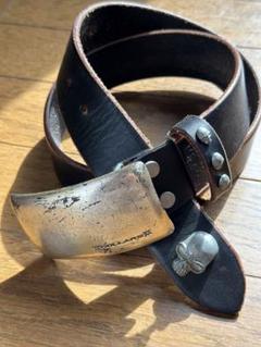 COLLARS メンズベルト 武装戦線 COLLARS クローズ ワーストコラボ 武装戦線 藤代拓海モデル