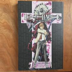 デスノート英語版1巻〜6巻 Amazon.co.jp: Death Note, Vol. 6: Give-and-Take (English