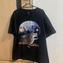 ハーレーダビットソ　tシャツ