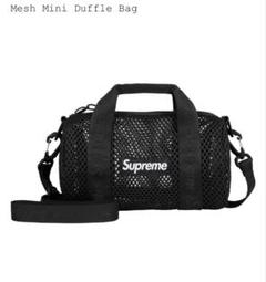 最終特化‼️新作 Supreme ブラック ショルダーバッグ 半沢直キ