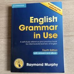English Grammar in Use Fourth Edition