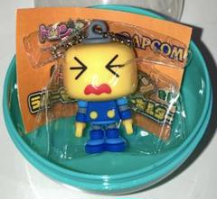 ロックマン　トロンにコブン　コブン　キーホルダー　フィギュア　DASH 4種 ロックマン トロンにコブン コブン キーホルダー フィギュア