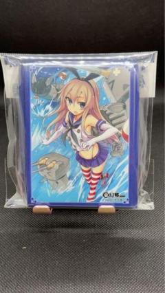 未開封　おりきゃら　艦これ　島風　超大バスタオル　4028 島風 限定版 「艦隊これくしょん～艦これ～」 1/8 開封品