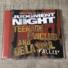 Teenage Fanclub De La Soul Fallin HIPHOP