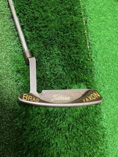 スコッティキャメロン BRAD FAXON 2500本限定 Scotty Cameron - スコッティキャメロン INSPIRED BY BRAD FAXON