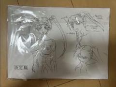 エンジェルブレイド キャラクター設定 設定資料 30枚 - メルカリ