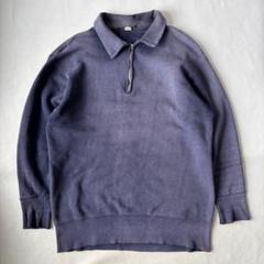 60s スペシャル ビンテージ スウェットXXL ナス紺 mayo SPRUCE MAYO SPRUCE (メイヨー スプルース) 60s 4段プリント ラグラン