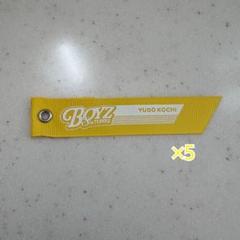 SixTONES BOYZ リボンキーホルダー ジェシー×35セット SixTONES BOYZ リボンキーホルダー ジェシー | Shop at Mercari
