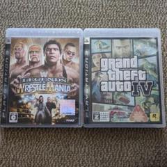 PS3ゲームソフト　セット