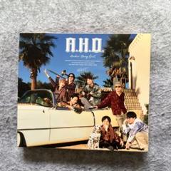 A.H.O. -Ander Hang Out-WEST 初回盤B Blu-ray - メルカリ