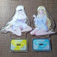 ゴブリンスレイヤーⅡ 女神官 ＆ 剣の乙女　アクリルスタンド