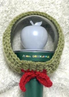 2025年最新】MrsGREENAPPLE ペンライトの人気アイテム - メルカリ