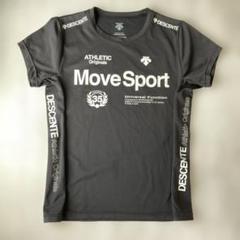 美品なほう　レディースL 半袖Tシャツ　卓球バレーバドミントンテニスユニフォーム
