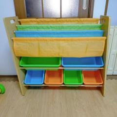 絵本ラック ダンボールの中古 未使用品 メルカリ