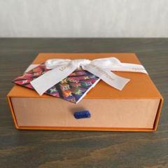 ルイ ヴィトン LOUIS VUITTON プレゼントケース 箱