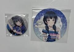 津島善子 Aqours finale 永久stage 缶バッジ　フィナーレ　4個 津島善子 缶バッジ Aqours finale ラブライブ フィナーレ - メルカリ