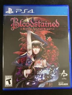 Bloodstained: Ritual of the Night 北米版