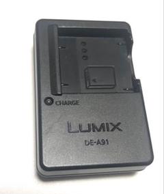 Panasonic LUMIX DMC-S2、充電器（DE-A91）付 Battery Charger for Panasonic Lumix DMC-S2 DMC-S3 DMC-S5 DMC