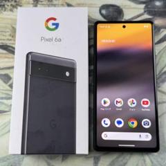 Google pixel 6a チャコール 128GB SIMフリー