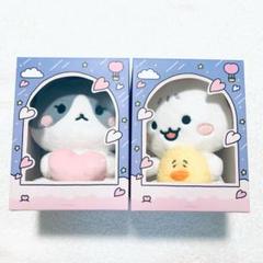 テミン クンデンイ 寝そべり ぬいぐるみ 2点セット - メルカリ