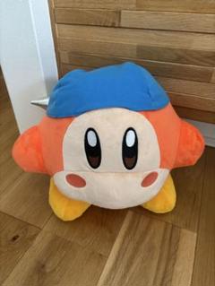 星のカービィバンダナワドルディBIGぬいぐるみ