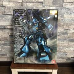 2025年最新】mg 1/100 ms-18e ケンプファーの人気アイテム