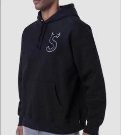 supremeツノパーカー 堀米雄斗 ブラウン XL Supreme シュプリーム ツノ デビル