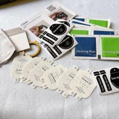 アップルウォッチ45ミリ Applewatch 保護フィルム 6枚セット
