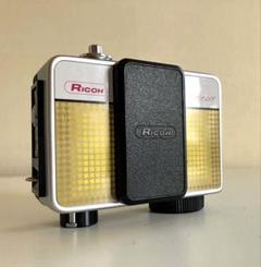 RICOH AUTO HALF E オートハーフ希少色イエロー超美品