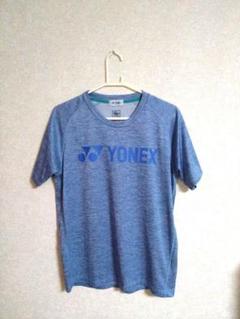 YONEXヨネックスブルー系プラクティスウェア
