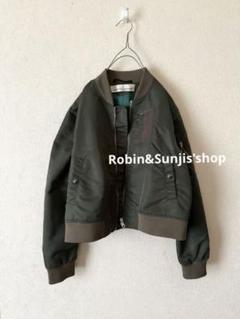 ドゥージーエムクラス SWORD MA-1 スワード ミリタリーコート KANEMASA 22SS - ミリタリーコート編 - : JIMS STORE & JIMS
