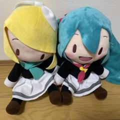 2025年最新】メガジャンボ 鏡音リンの人気アイテム - メルカリ