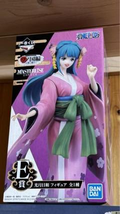 BANPRESTO - ワンピース　一番くじ　E賞　光月日和　フィギュア 一番くじ ワンピース ワノ国編～第二幕～ E賞 光月日和