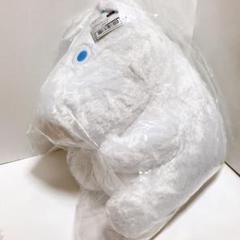 MOOMIN ムーミン　GRAN + ぬいぐるみ　困り顔