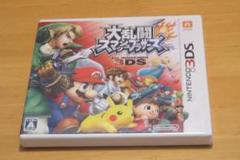 【新品 未開封】大乱闘スマッシュブラザーズ for ニンテンドー3DS