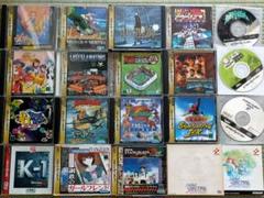 【動作確認済み】セガサターン ゲームソフト まとめ売り(19本)