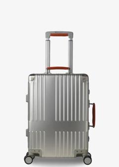 【新品未使用】innovator アルミスーツケース シルバー36L 新型・新品未使用 イノベーター・アルミキャリーケース