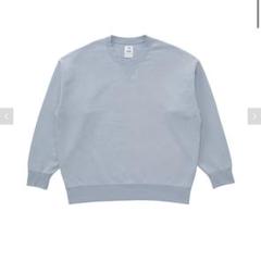 新品visvim WMV AMPLUS SWEAT L/S Wスエット - メルカリ
