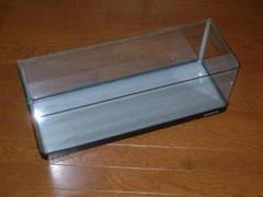中古NISSO曲げガラス60cm水槽ニッソー ガラス NISSO ニッソー 水槽 60cm 曲げガラス水槽 - メルカリ