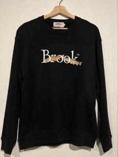 Brookスウェット　Mサイズ brook スウェット Mサイズ メンズ