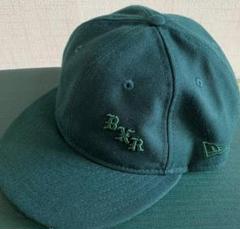 NEW ERA BORN×RISED BXR /キャップ/ カラー グリーン